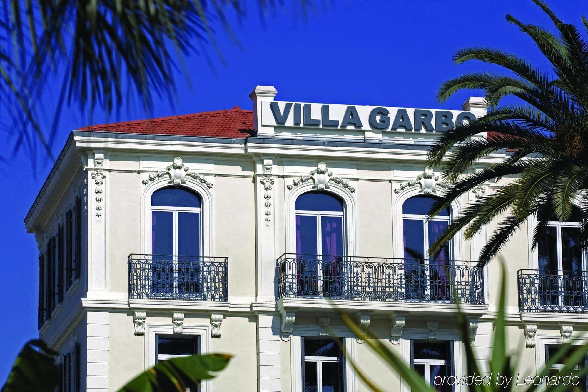 קאן Villa Garbo מראה חיצוני תמונה